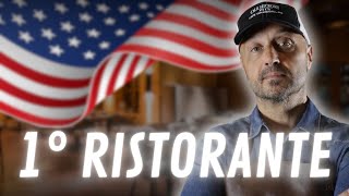 Dietro le quinte del 1° ristorante di Joe Bastianich 🇺🇸 [upl. by Notsirt]