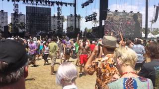 Unlocking The Truth  Coachella 2014 [upl. by Hortensa606]