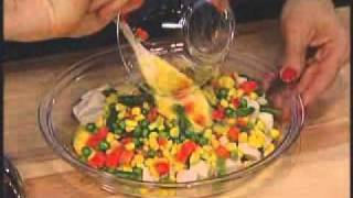 Easy Chicken Pot Pie [upl. by Klos]