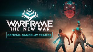 Warframe  Official Gameplay Trailer  The New War  Available Now On All Platforms [upl. by Aytida]