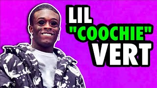 Lil Uzi Vert Is A quotCoochie Manquot [upl. by Aenel]