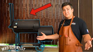 Is This the Best Offset Smoker at its Price [upl. by Akcinahs79]