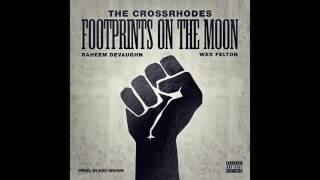 The CrossRhodes  Footprints on the Moon Audio [upl. by Ansel567]