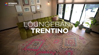 BINNENKIJKER Loungebank Trentino  Zitmaxx Wonen [upl. by Eiramrebma479]