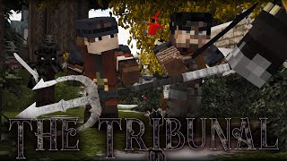 THE TRIBUNAL  Medieval Fantasy Minecraft Roleplay [upl. by Adria]