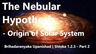 The Formation of the Solar System  Nebular Hypothesis  Nebular Theory  Solar System Formation [upl. by Olnay]