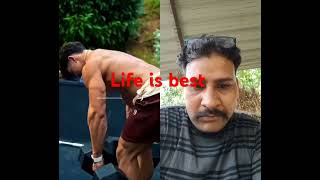 life is best 💪🙏 Ram lission and work Jim motivation army gym muscleand  fitness fitness fuel [upl. by Acirt]