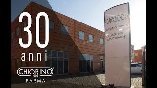 CHIORINO PARMA 30th Anniversary [upl. by Hewet]