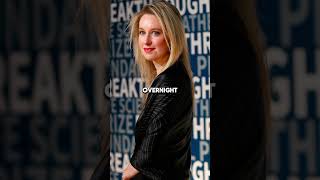 Historys Crazy SCAMMER Elizabeth Holmes and Theranos A Tale of Deception [upl. by Macario150]