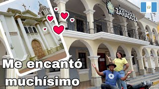 Así es ZARAGOZA en CHIMALTENANGO GUATEMALA 🇬🇹 VIDEO 4K  Celinaz El Salvador [upl. by Dde]