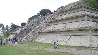 The PreHistory Cholula Pyramid amp The Tower Of Babel [upl. by Ilecara]