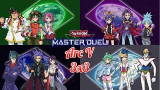 Arc V 3v3 AI Tournament [upl. by Rosel]