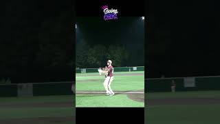 DAMN almost took his headoff usssa sports slowpitch [upl. by Vicky]