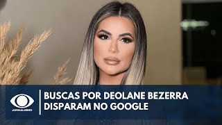 Deolane Bezerra não foi solta influencer segue presa e advogado desmente rumores  Sala Digital [upl. by Esaele]