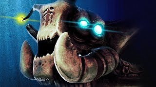 Subnautica  CAN THIS MASSIVE LEVIATHAN SAVE THE PLANET  Lets Play Subnautica Gameplay [upl. by Inglebert]