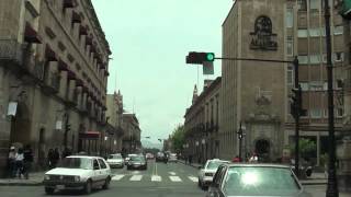 CENTRO HISTORICO DE MORELIA MIch Mex [upl. by Adnah]