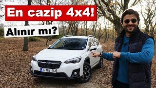 Subaru XV Test Sürüşü [upl. by Adal]