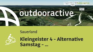 Kleingeister 4  Alternative Samstag  Eisenberghütte Graf Stolberg Hütte Seilbar [upl. by Corvese126]