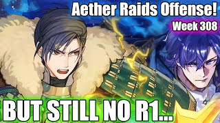 Aether Raids is so Free  Aether Raids  Week 308 FEH [upl. by Hare]