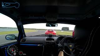 Clio 182 vs Porsche 911 GT3  all the gear no idea [upl. by Neelrahc349]