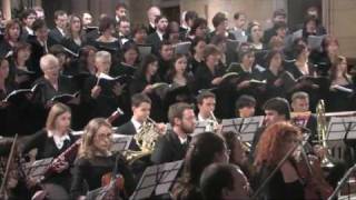 Requiem di Cherubini 01  Introitus et Kyrie [upl. by Mendy430]