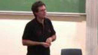 Lecture 123 The Amazing Alan Turing  Richard Buckland extension lecture UNSW 2008 [upl. by Tessa]