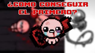 ASÍ SE CONSIGUE EL PRIMER TAINTED  THE BINDING OF ISAAC [upl. by Naman]