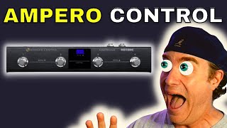 Hotone Ampero Control  Pure MIDI [upl. by Sunday]