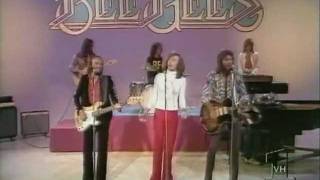 Bee Gees  Jive Talkin 1975  Live on Mike Douglas Show [upl. by Tung]