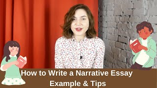 How to Write a Narrative Essay  Example amp Tips [upl. by Haram]