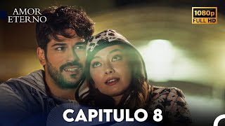 Amor Eterno Capítulo 8 Doblado En Español [upl. by Emorej]