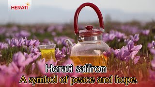 Herati Saffron Natures Treasure [upl. by Atse629]