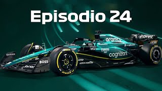 NUEVA TEMPORADA EL MEJOR COCHE  F1 MANAGER 23 ASTON MARTIN EP 24 [upl. by Enois]