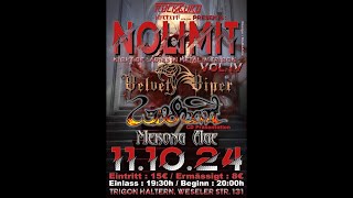 NOLIMIT Vol IV  Live aus dem Trigon Haltern [upl. by Ibbob]