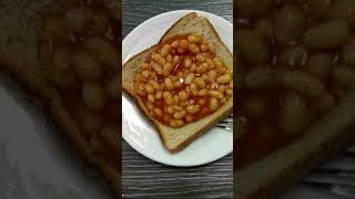 I will NEVER eat beans on toast [upl. by Thilde]