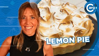 RECETA DE LEMON PIE [upl. by Sommer423]