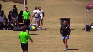 REF THROWS PARENT OUT OF GAME [upl. by Rector]