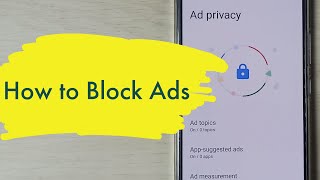 VIVO Phone  How to Block Ads [upl. by Anawak]