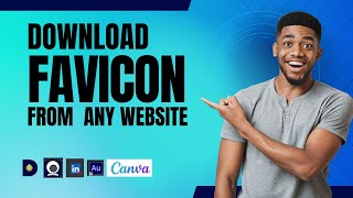 How to download Favicon from any website [upl. by Enavi]