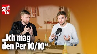 „Mit denen hat das ZDF nicht alles falsch gemacht“ Kramer und Mertesacker im PhrasenmäherPodcast [upl. by Kwapong]