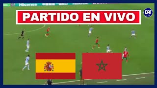 🚨 ESPAÑA dio vuelta el partido ante MARRUECOS y es FINALISTA de los JUEGOS OLÍMPICOS de PARÍS 2024 [upl. by Kris]