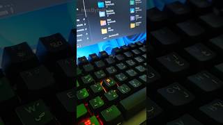 Windows Key  D Quickly Minimize Everything 🪟 tech pc technology windows11 [upl. by Ankney]