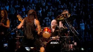 Metallica  Master of Puppets Live Quebec Magnetic [upl. by Enahsal]