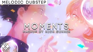 Said The Sky MitiS and Illenium All I Got vs Moments vs Sound of Walking Away  Melodic Dubstep [upl. by Ahsait]