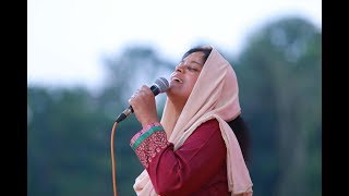 Yeshu nadha Nee Enn Daivam sung by Persis John [upl. by Ilam]