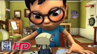 CGI Animated Shorts  quotPlaymatequot  by Sen Liu amp KunZhan Tao  TheCGBros [upl. by Sewel203]