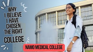 How I landed in Silvassa from Mysore  NAMO Medical College  Aisiri Bhat [upl. by Isma]