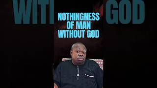 The nothingness of Man without God jesuschrist viral prayer benin lagos nigeria fyp shorts [upl. by Milone462]