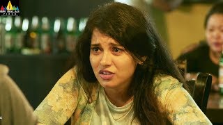 Sameeram Movie Scenes  Amritha Drinking with Yashwanth  Latest Telugu Movie Scenes [upl. by Ttirb]