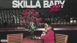 Skilla Baby  Bae Official Visualizer [upl. by Okimat467]